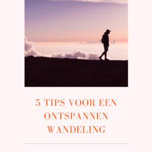 ontspannen-wandeling