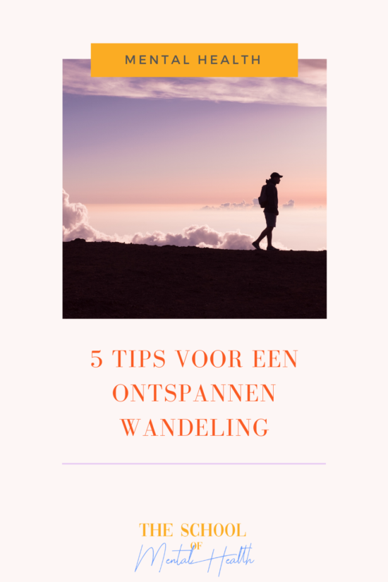 ontspannen-wandeling