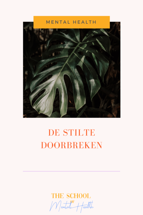 stilte-doorbreken