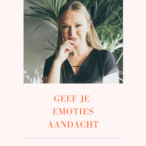 emoties